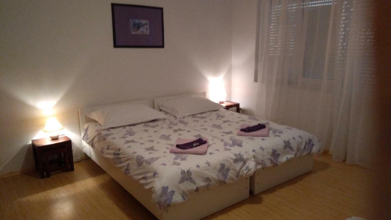 Apartment Lavanda 扎达尔 外观 照片